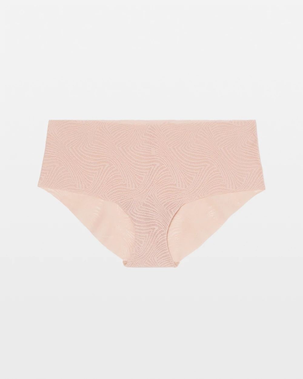 Hipster Panty with Lace click to view larger image.