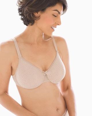 Seamless Minimizing Underwire Bra