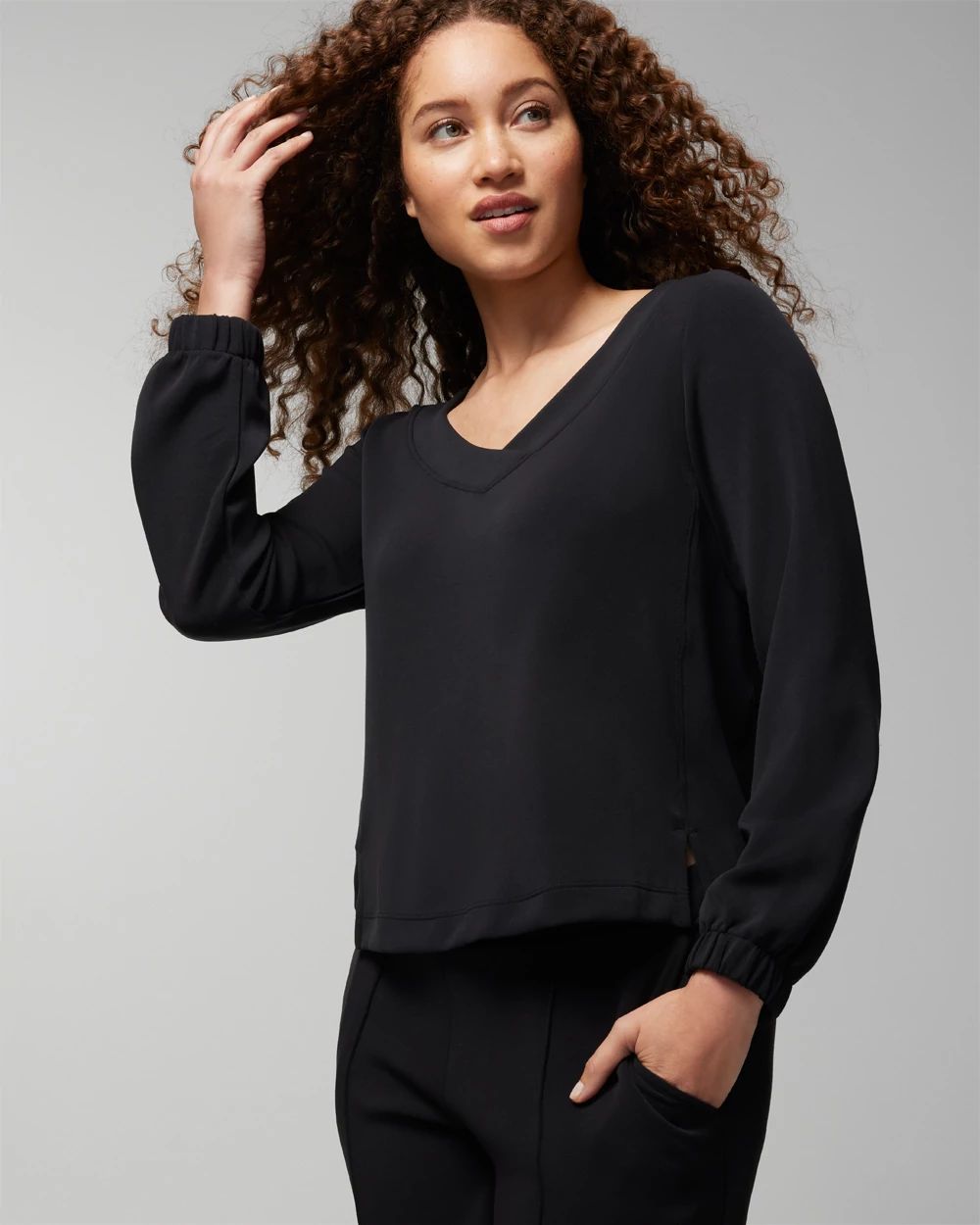 Sweatshirt