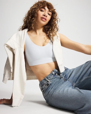 Rib Bralette click to view larger image.