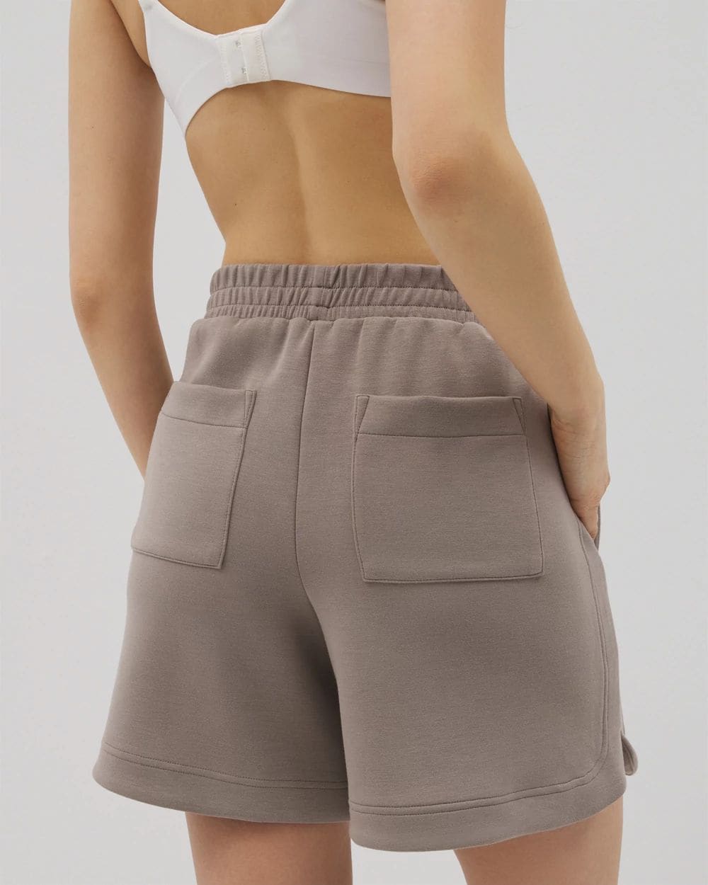 Luxe Modal 6 Inch Short