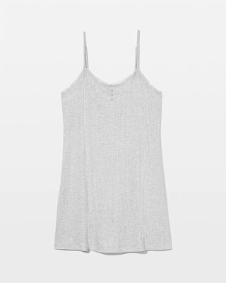 Pointelle Chemise click to view larger image.