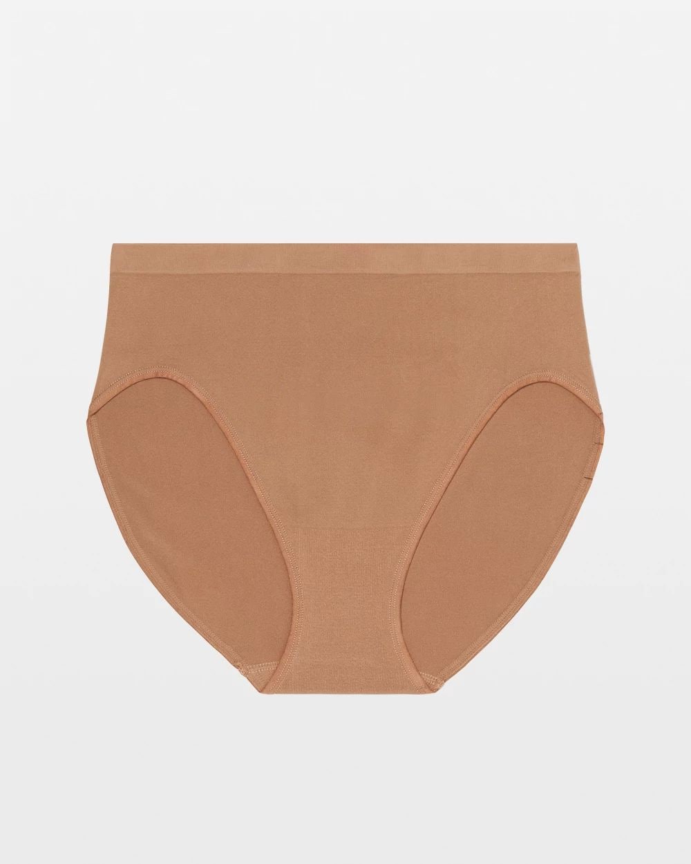 Seamless High-Leg Panty