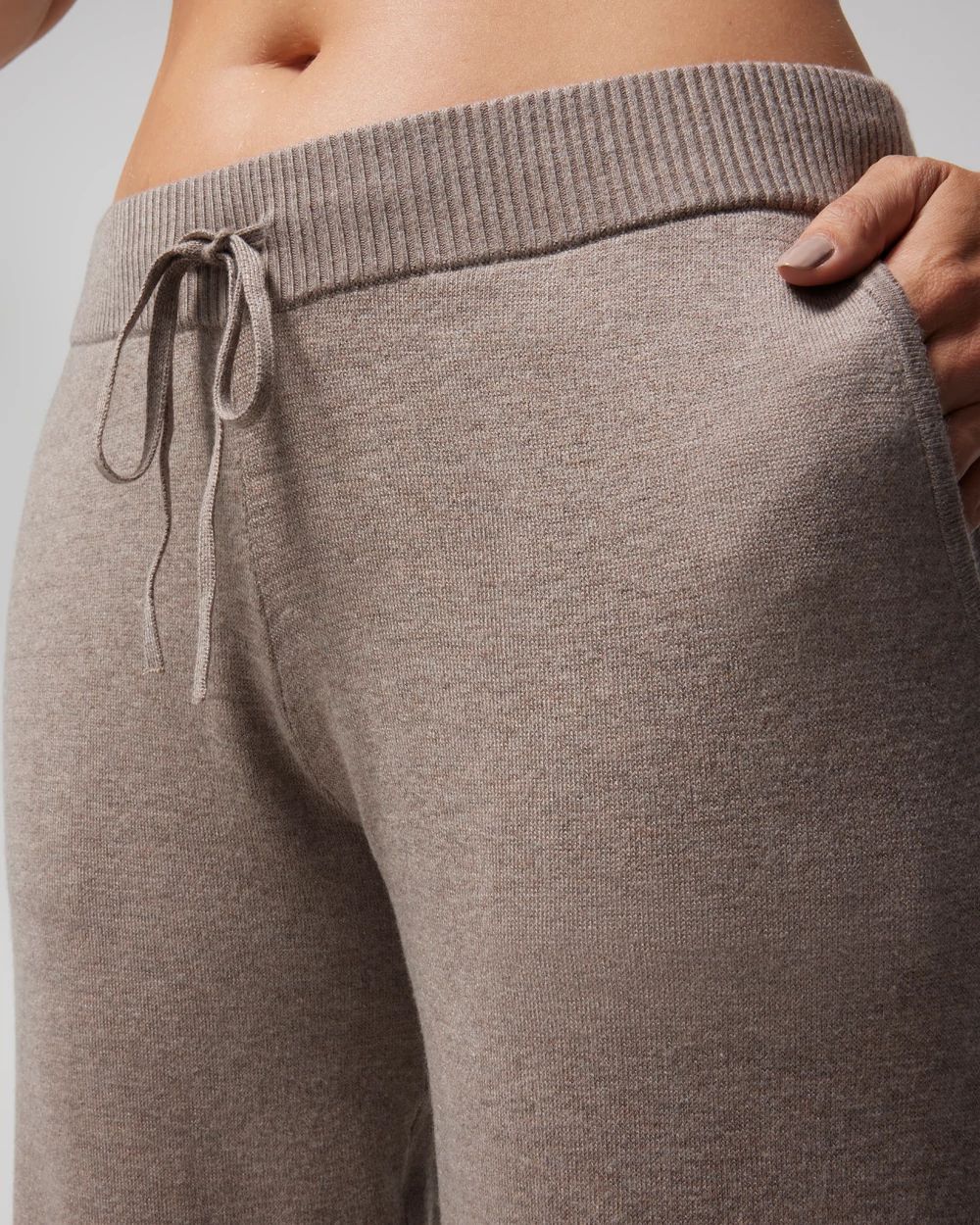 Tapered Pants