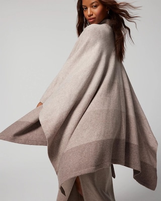Luxe Soft Blanket Wrap