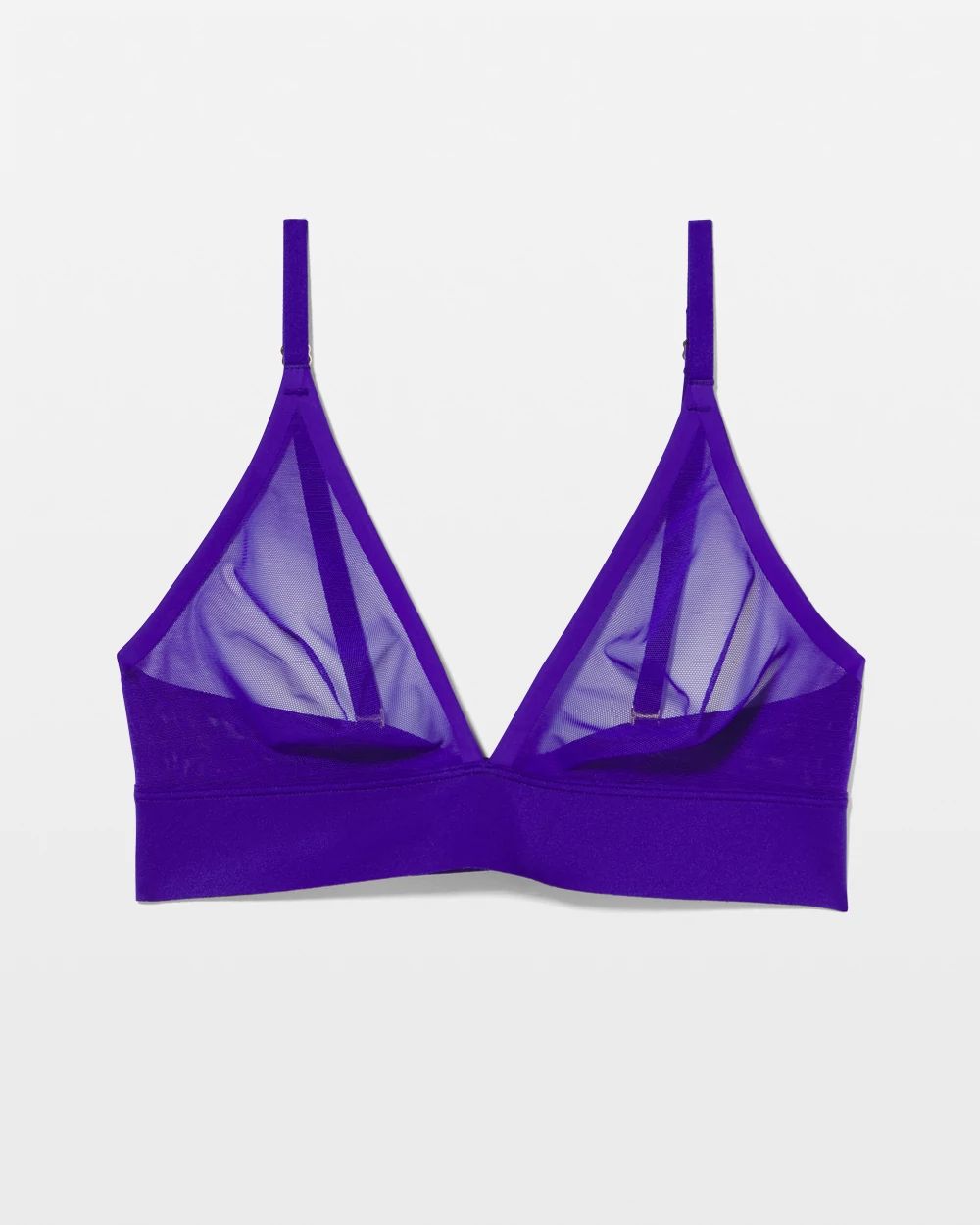 Triangle Mesh Bralette click to view larger image.