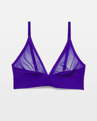 Triangle Mesh Bralette click to view larger image.