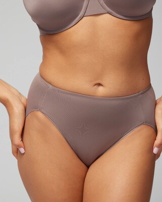 High-Leg Brief Panty