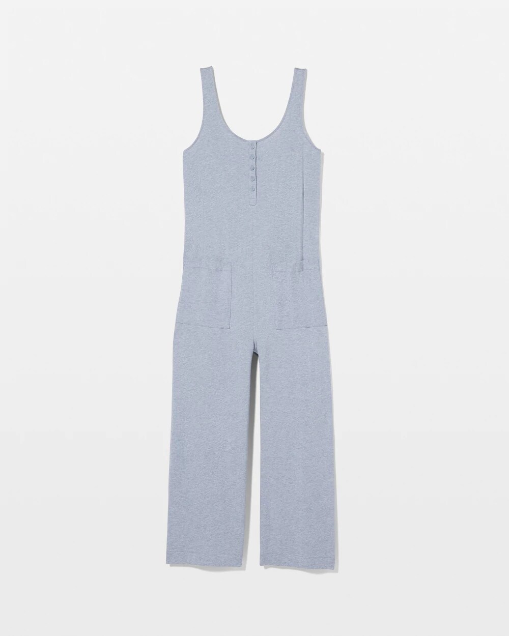 Henley Jumpsuit