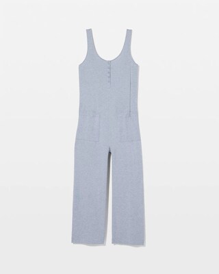 Henley Jumpsuit click to view larger image.