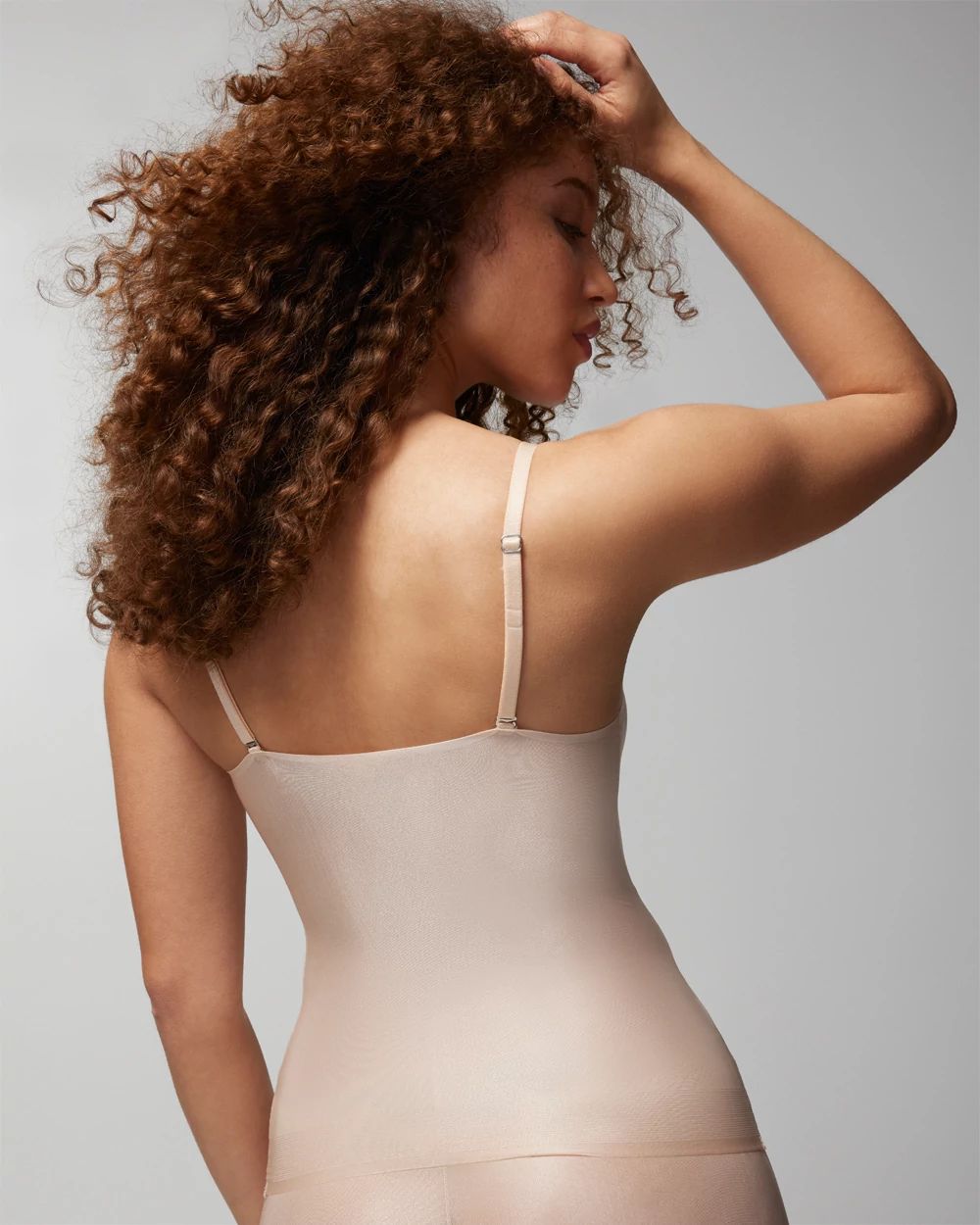 Shimmer Shape Cami