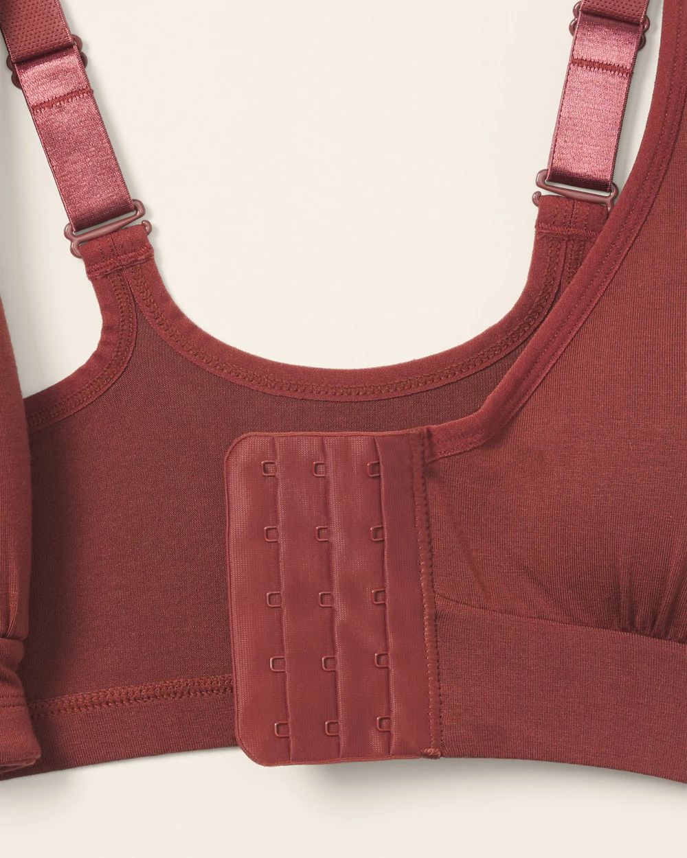 AnaOno Front-Closure Post-Surgery Bra