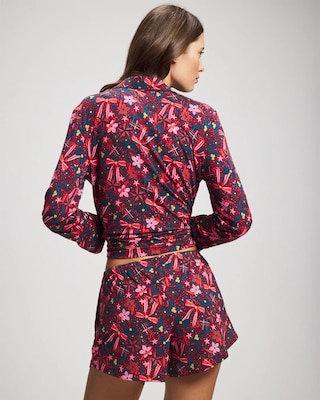 Relaxed Pajama Short click to view larger image.