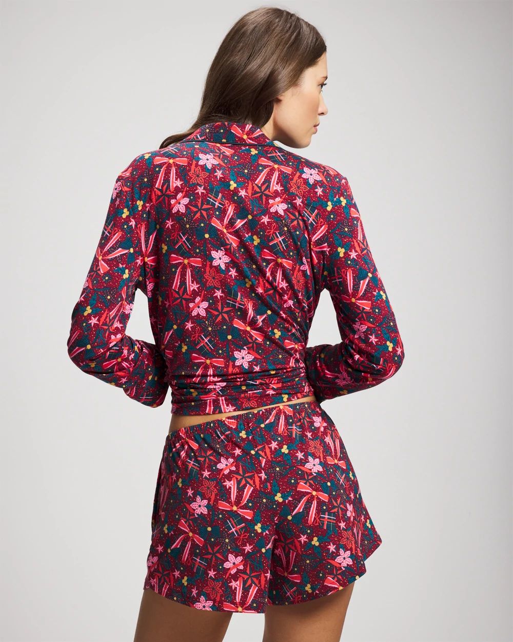 Cool Nights Relaxed Pajama Short