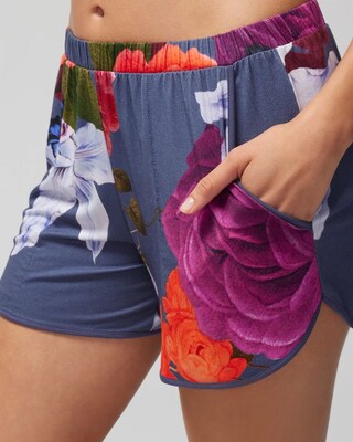 Pajama Shorts