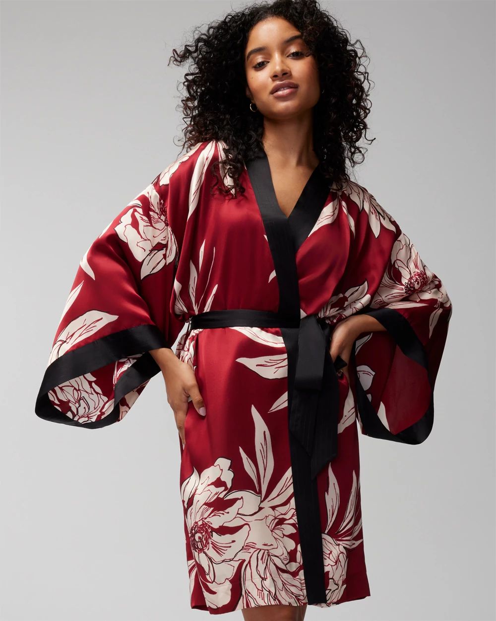 Short Robe