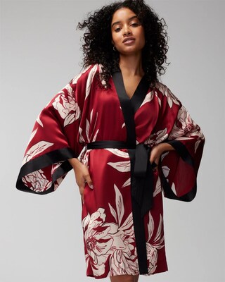 Short Robe
