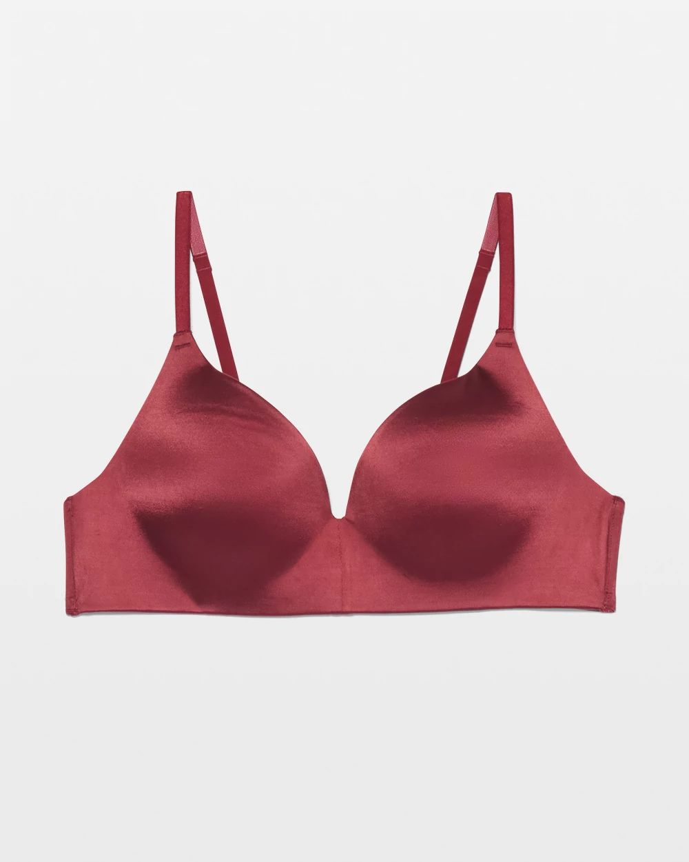 Stunning Wireless Push-Up Bra