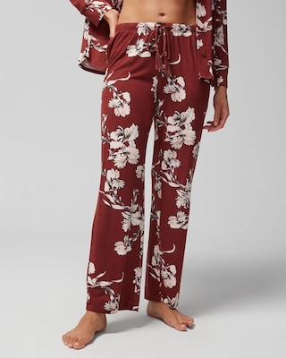 Tassel Pajama Pants click to view larger image.