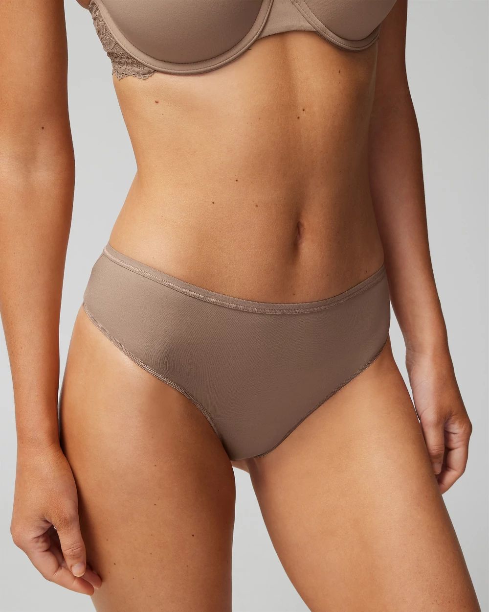 Vanishing Edge Thong Panty