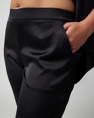 Ankle Pajama Pants