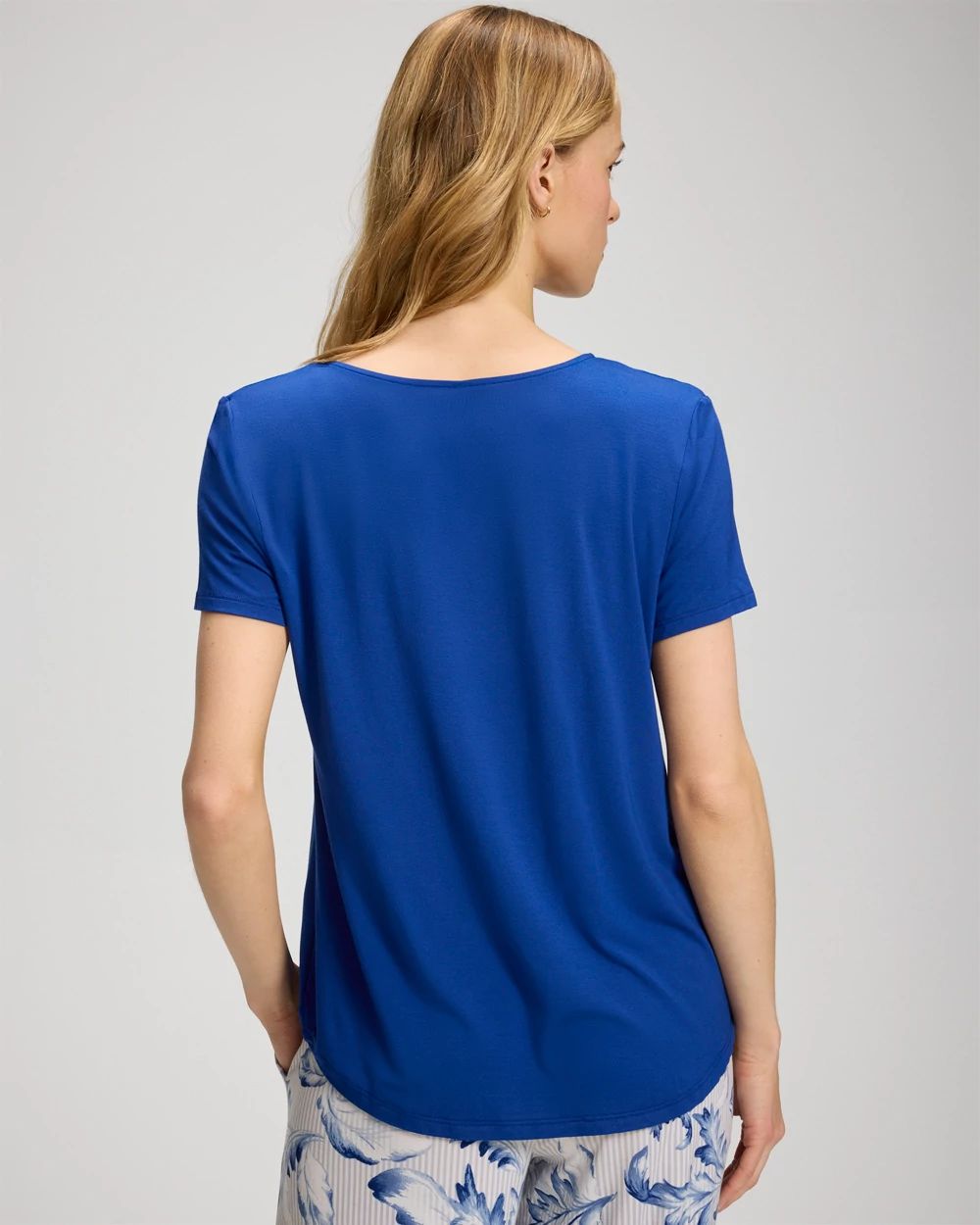 Cool Nights Classic Pajama Top