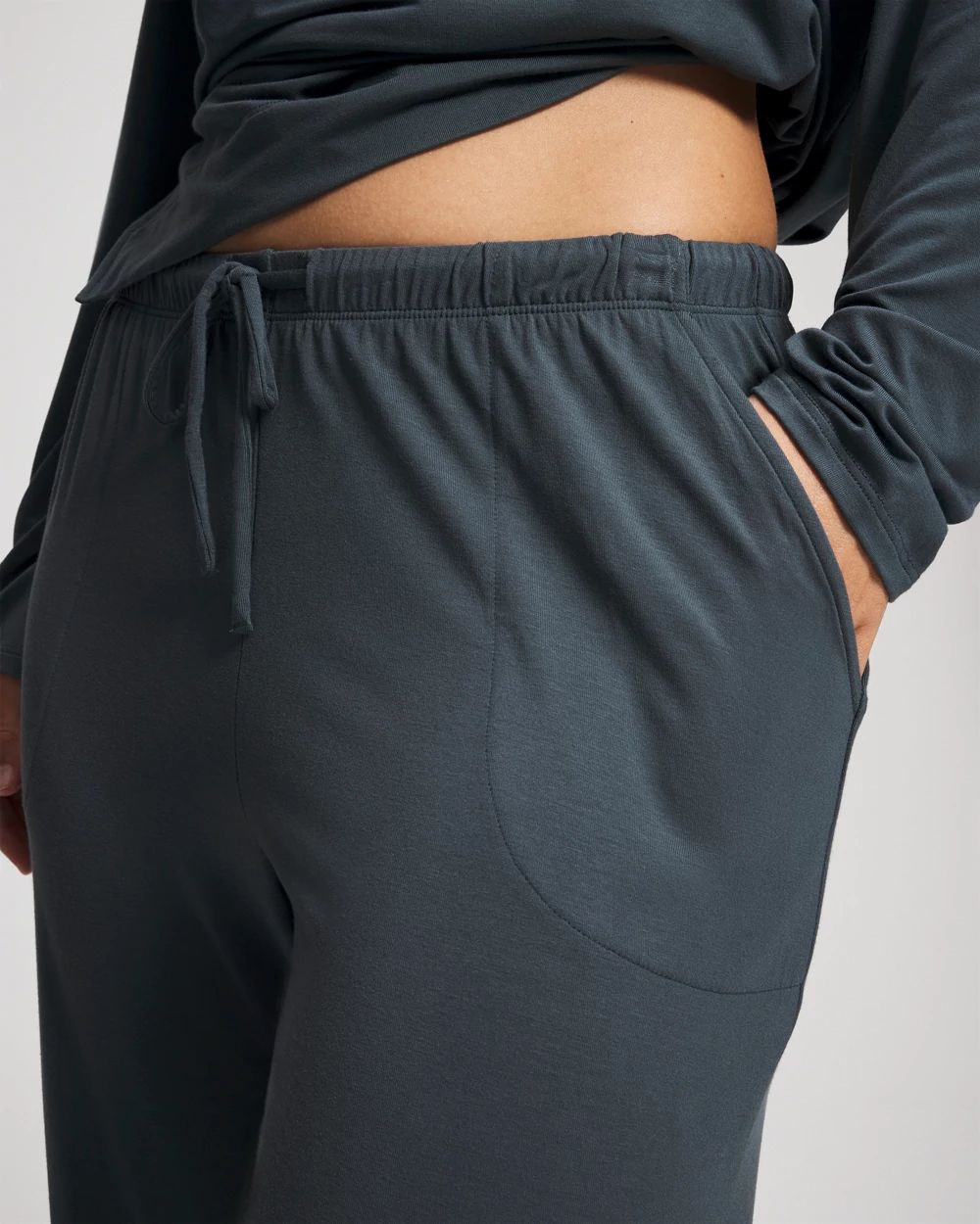 Cool Nights Ankle Pajama Pant