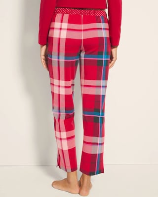Ankle Pajama Pant click to view larger image.