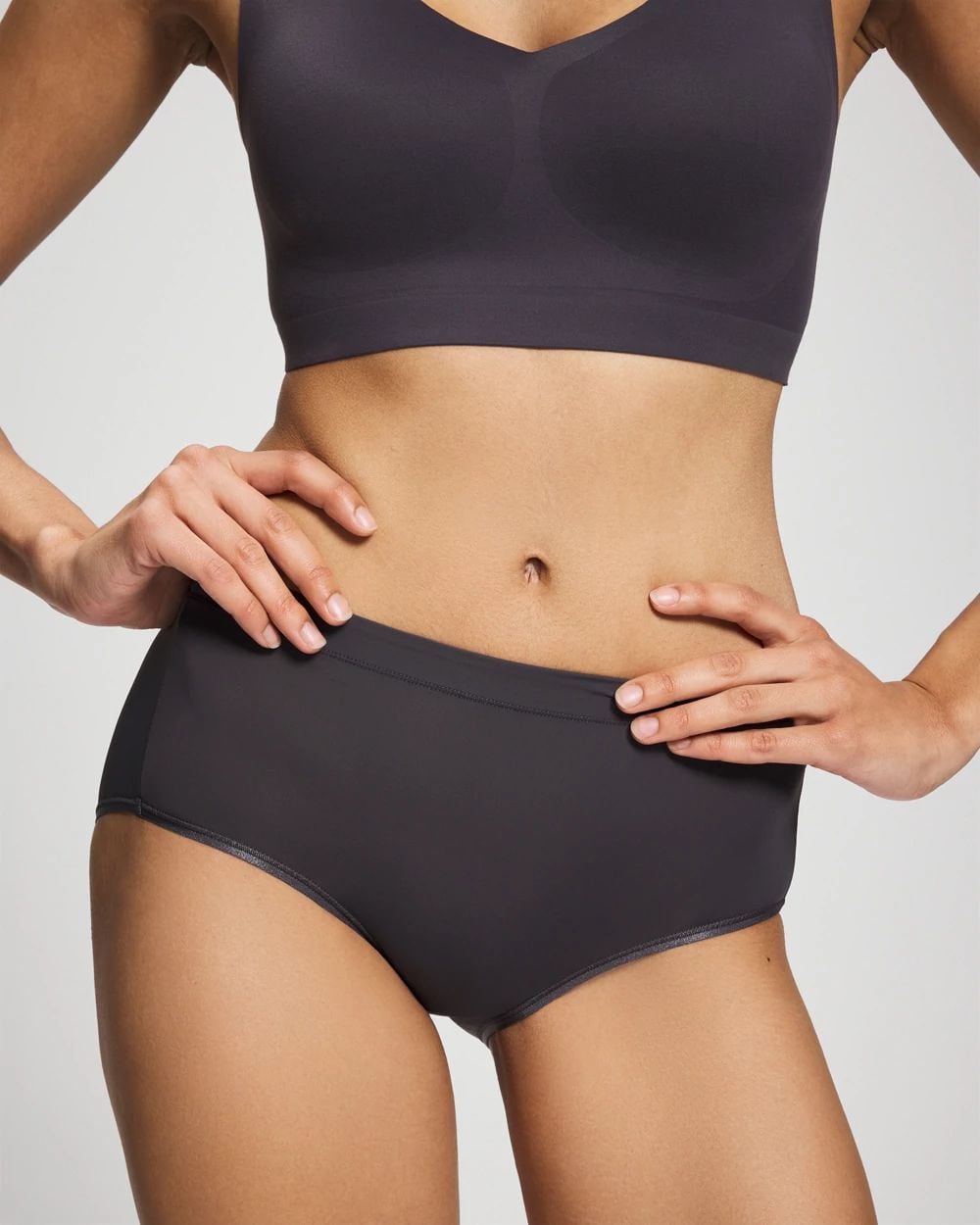 Travelers Modern Brief Panty