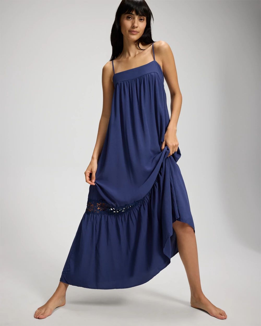 Pure Bliss Dress click to view larger image.