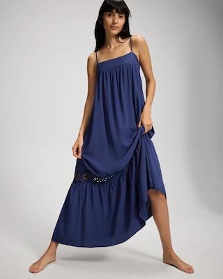 Pure Bliss Dress click to view larger image.