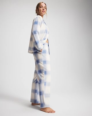 Long Sleeve Pajama Set click to view larger image.