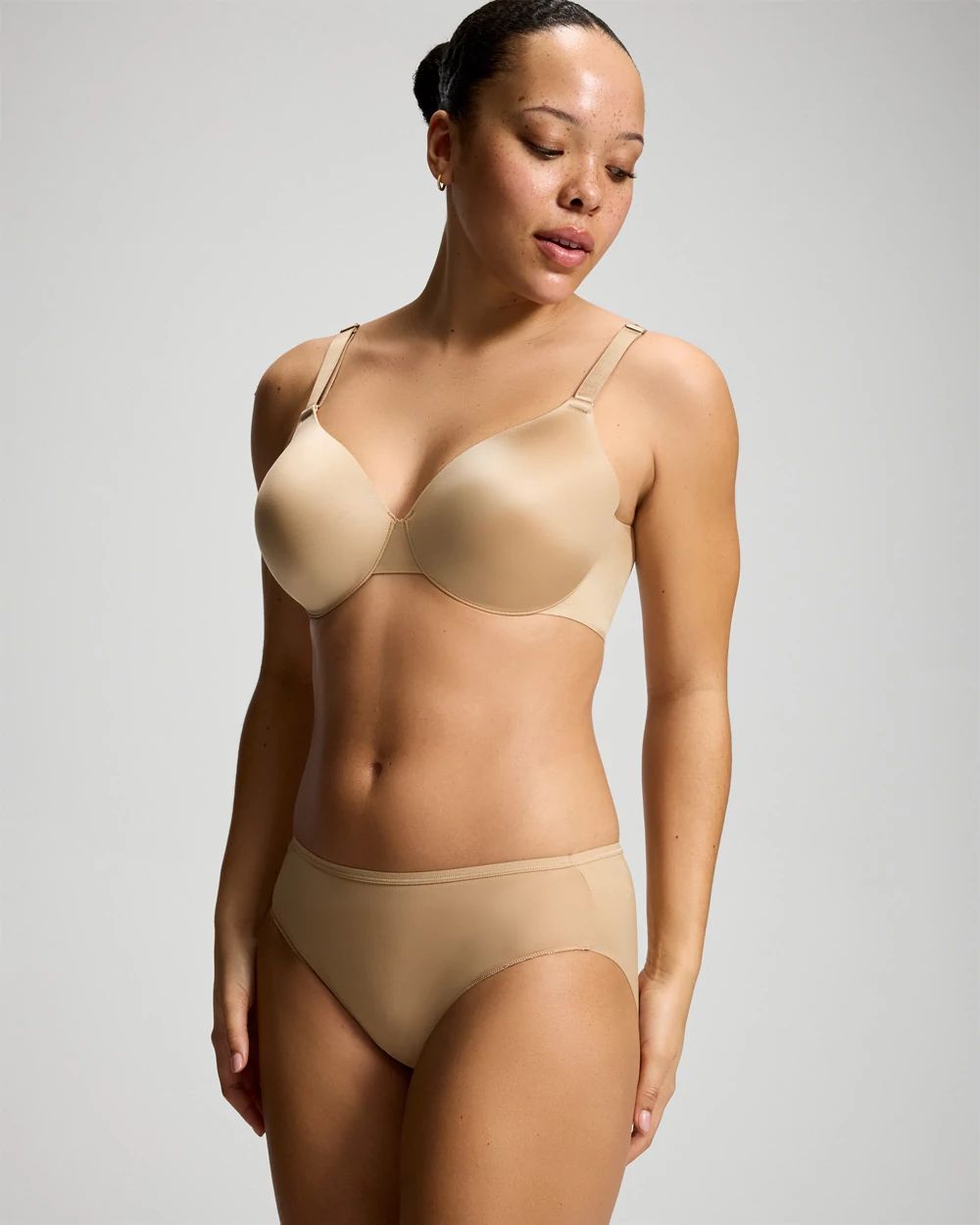 Vanishing Back Full Coverage Bra