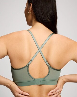 Mesh Adjustable Bralette click to view larger image.