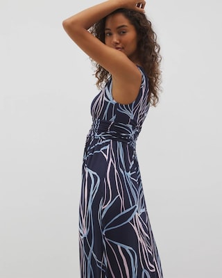 Goddess Maxi Bra Dress click to view larger image.