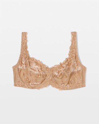 Unlined Bra click to view larger image.