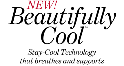 New! Beautifully Cool