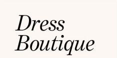 Dress Boutique