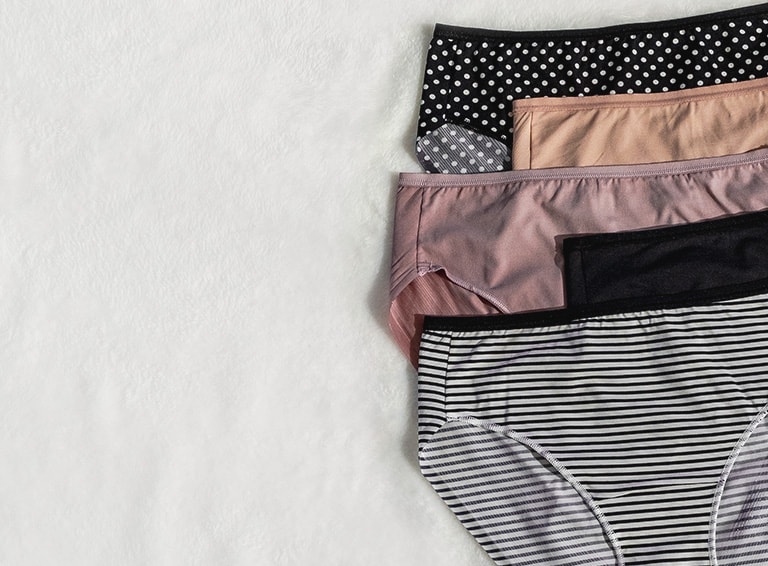 Shop Vanishing Edge Panties - Invisible Underwear - Soma