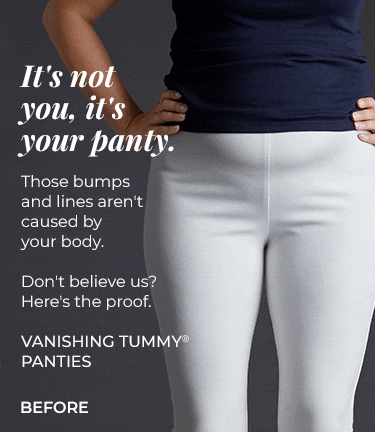 Shop Vanishing Tummy� Panties & Underwear - Soma