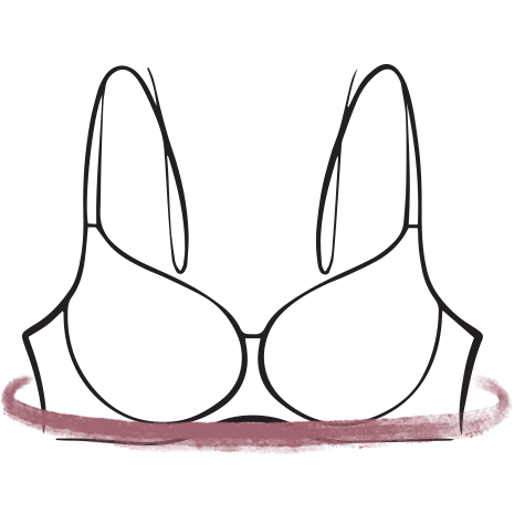 Knicker Blogger  Bra Size & Bra Styles - How to measure bra sizes?