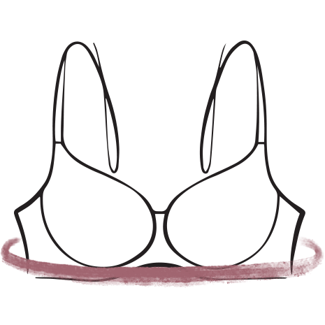 Soma Bra Size Guide - Bra Size Chart & How to Measure - Soma