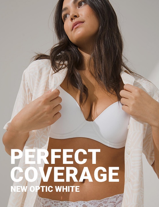 Perfect coverage. Fashionably fun.