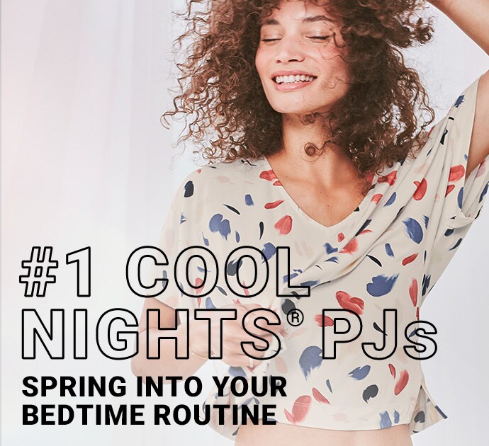 #1 Cool Nights PJs Spring Into Your Bedtime Routine