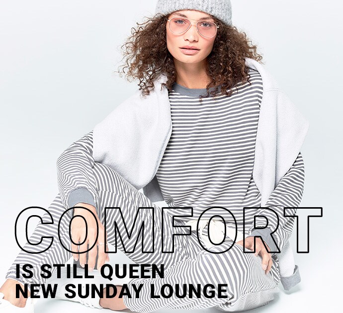 Comfort Is Still Queen New Sunday Lounge