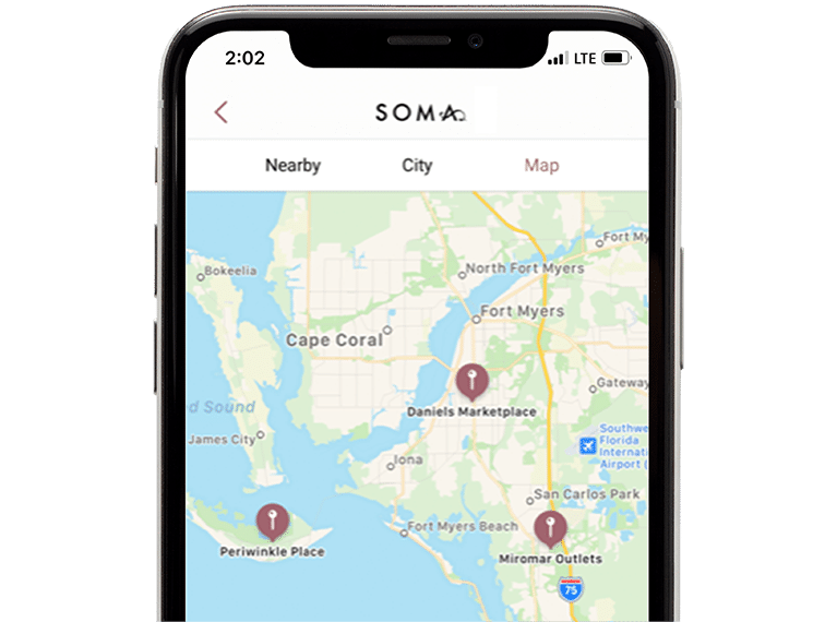 Soma Mobile App - Soma