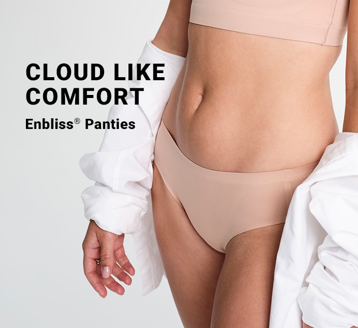 Cloud like Comfort Enbliss Panties.