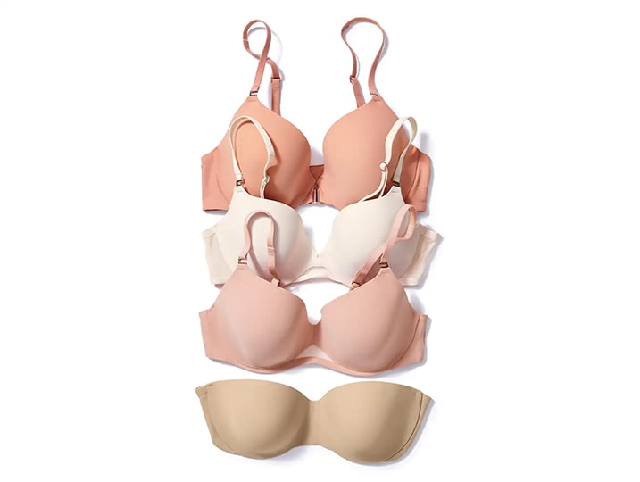 The SOMA Hookup Blog - 20 Types of Bras & What They Do